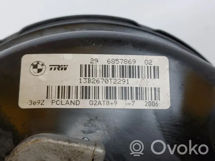 BMW X3 F25 Brake booster 34336797469