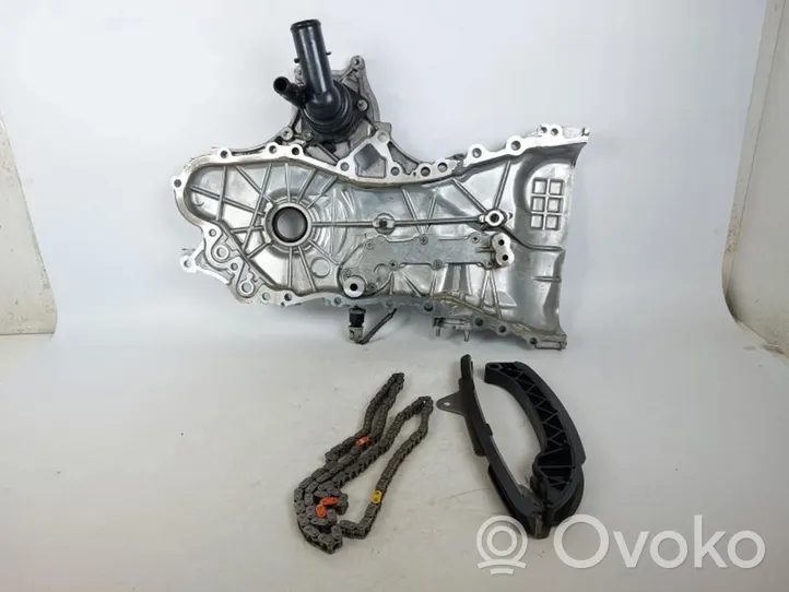 Toyota Auris E180 Osłona łańcucha rozrządu 1131037062