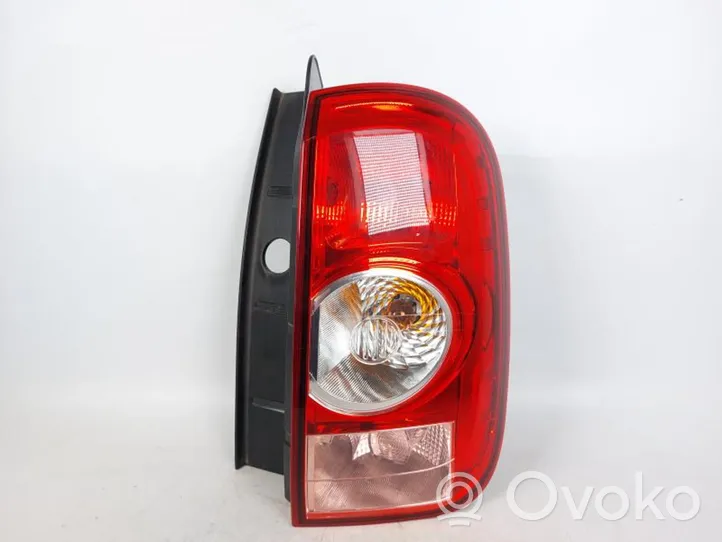 Dacia Duster Lampa tylna 265500033R