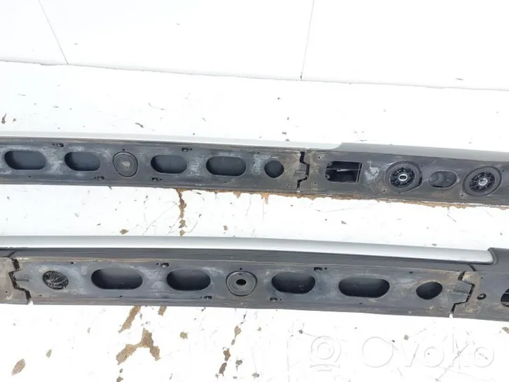 Dacia Duster Rain gutter 