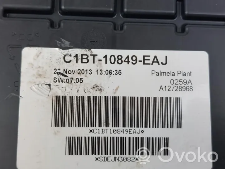 Ford B-MAX Tachimetro (quadro strumenti) 2014849
