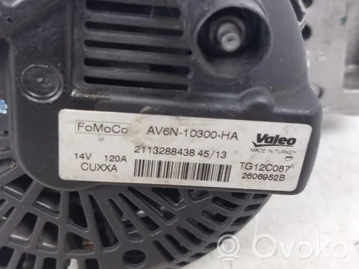 Ford B-MAX Generatore/alternatore 1685794