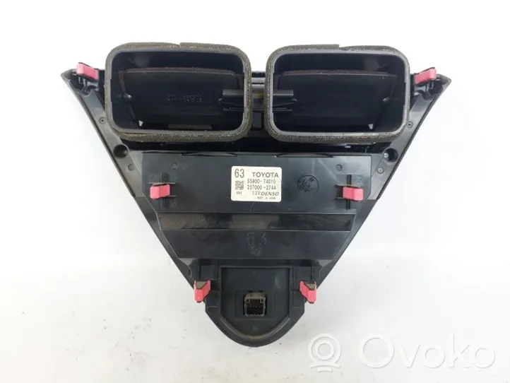 Toyota iQ Console centrale 5595074010