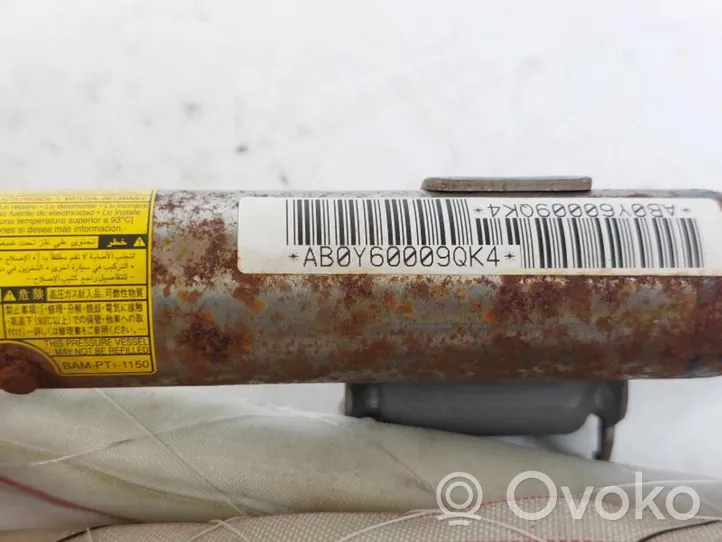Toyota iQ Airbag lateral AB0Y60009QK4