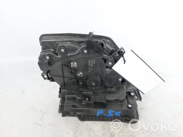 BMW X4 G02 Etuoven lukko 51227473147