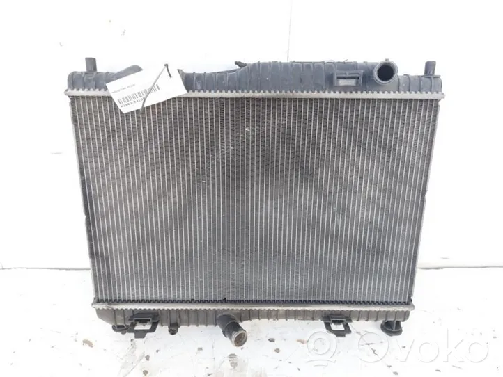 Ford Fiesta Radiateur de chauffage 1772863