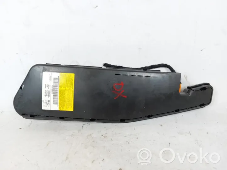 Opel Meriva B Airbag sedile 13437393