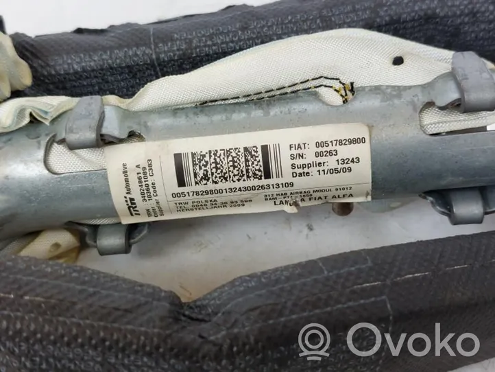 Fiat 500 Airbag latéral 51782981