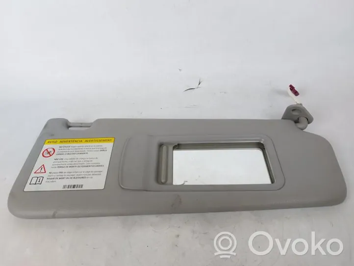 BMW X1 E84 Sun visor 51167252008