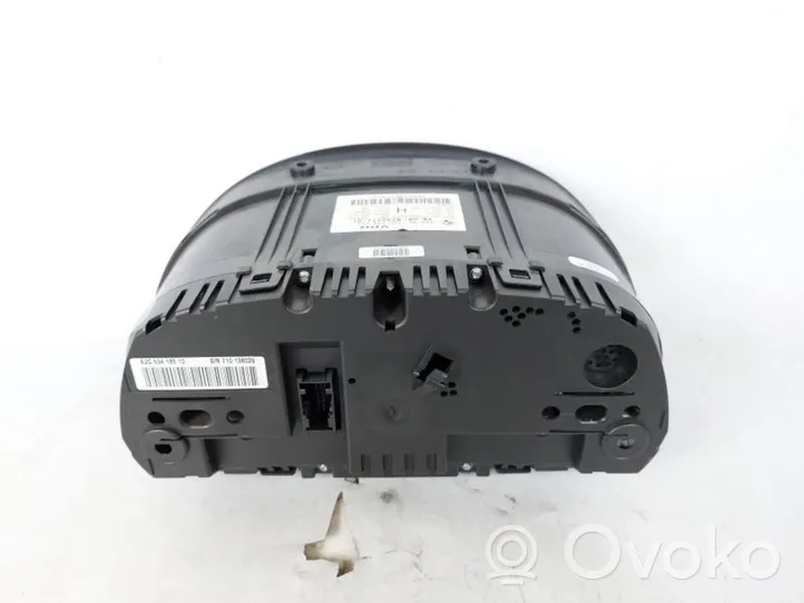 BMW X1 E84 Tachimetro (quadro strumenti) 924237101