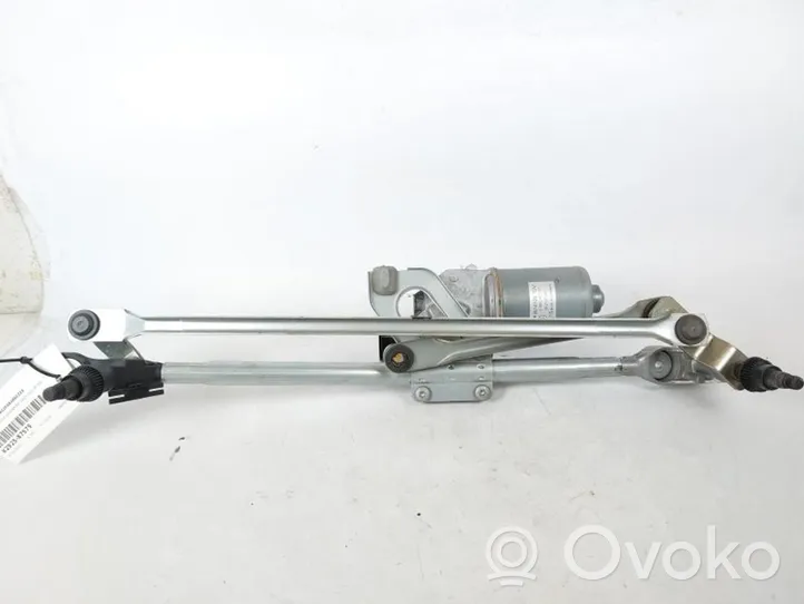 BMW X1 E84 Front wiper linkage and motor 61612990025