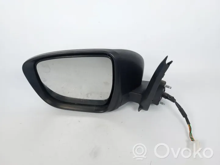 Nissan Juke I F15 Etuoven sähköinen sivupeili 96302BV90D