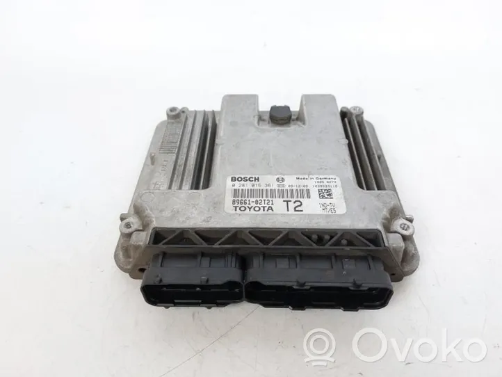 Toyota Auris 150 Calculateur moteur ECU 0281015361