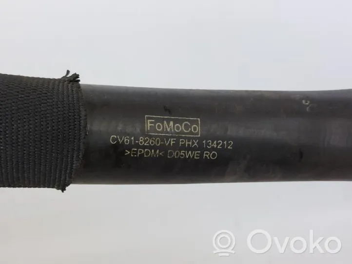 Ford Focus Pneimatiskā gaisa kompresora ieplūdes caurules šļūtene CV618260VF