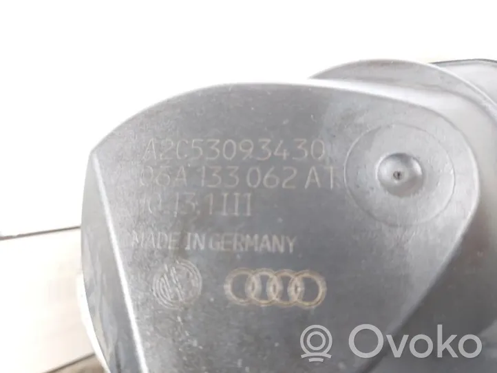 Volkswagen Golf VI Valvola corpo farfallato A2C53093430