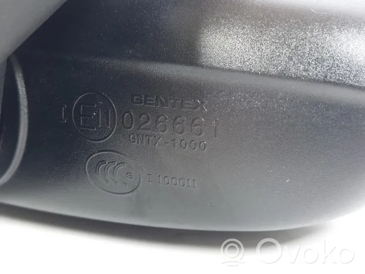 BMW X1 F48 F49 Galinio vaizdo veidrodis (salone) 51169256134