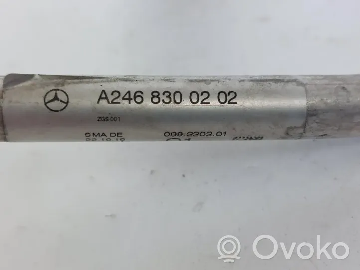 Mercedes-Benz B W246 W242 Muu ilmastointilaitteen osa (A/C) A2468300202