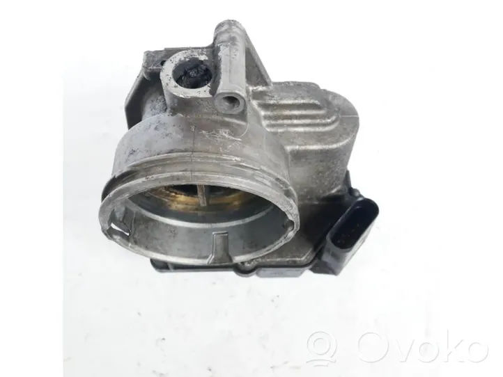 Volkswagen Polo IV 9N3 Valvola corpo farfallato 03G128063A