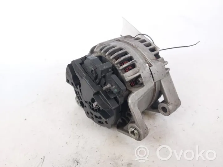 Opel Astra H Generatore/alternatore 0124425028