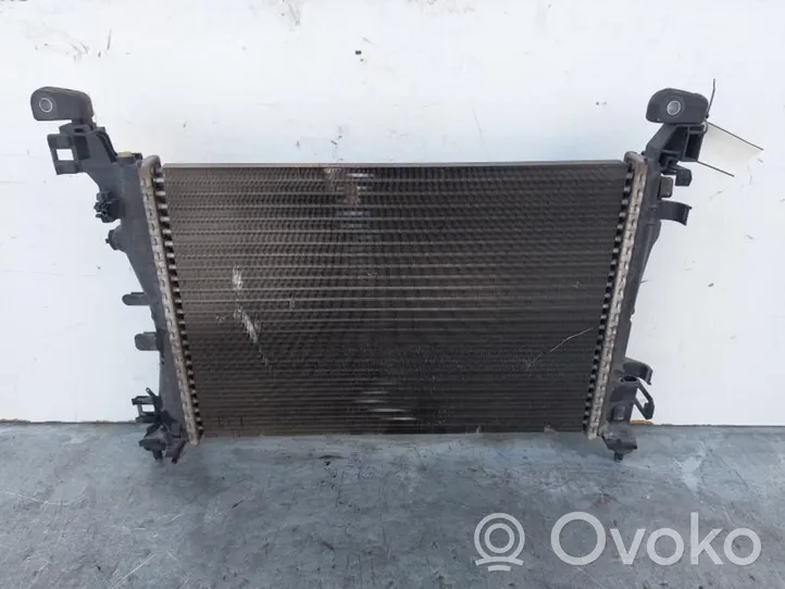 Fiat Grande Punto Radiateur de chauffage 55700447