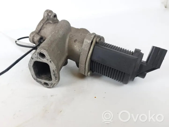 Fiat Idea Zawór EGR 55184651