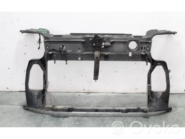 Fiat Panda III Support de radiateur sur cadre face avant 51700202