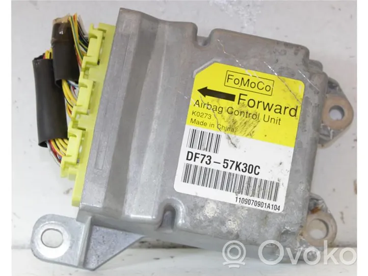 Mazda 2 Sterownik / Moduł ECU DF7357K30C