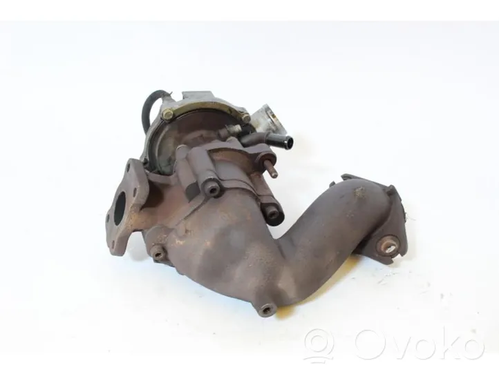 Fiat Ducato Turbina K03364732