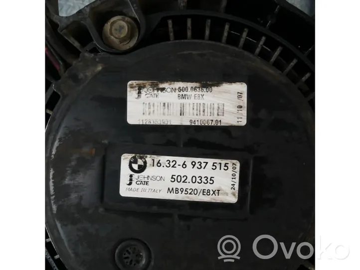 BMW 3 E90 E91 Elektromagnetinis vožtuvas 6937515