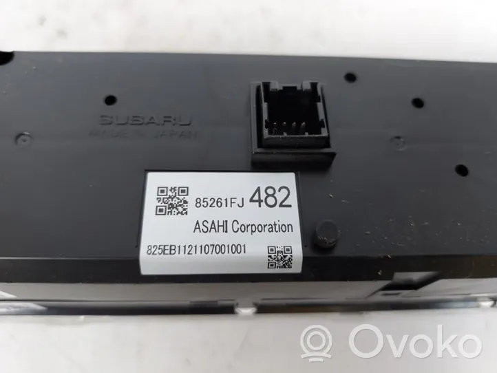 Subaru XV I Monitor/display/piccolo schermo 85261FJ482