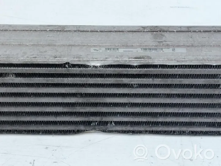 Dacia Duster Chłodnica powietrza doładowującego / Intercooler 8200880552B