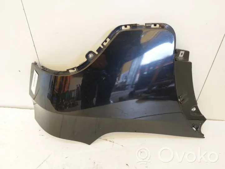 BMW X5 E70 Rivestimento del pannello parte angolare del paraurti anteriore 51127179021