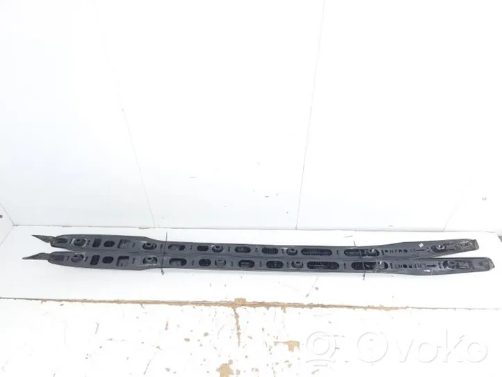 Ford Ecosport Rain gutter 