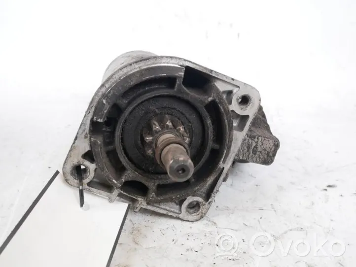 Volkswagen Polo II 86C 2F Motor de arranque 0001109001