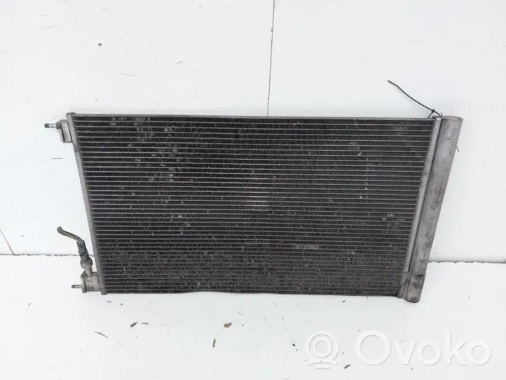 Opel Insignia A A/C cooling radiator (condenser) 39001265