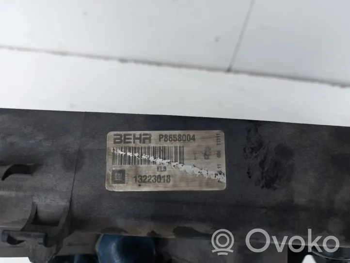 Opel Insignia A Electromagnetic valve 13300194