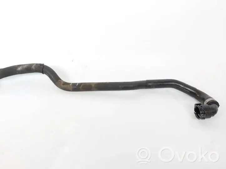 BMW X1 F48 F49 Pneumatinės (oro) pakabos oro paėmimo vamzdelis 7645483-05