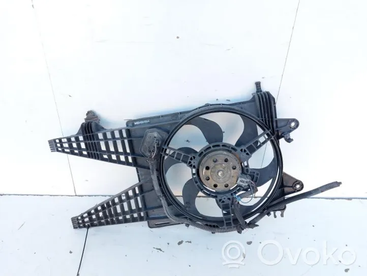 Fiat Idea Valve électromagnétique 851600600