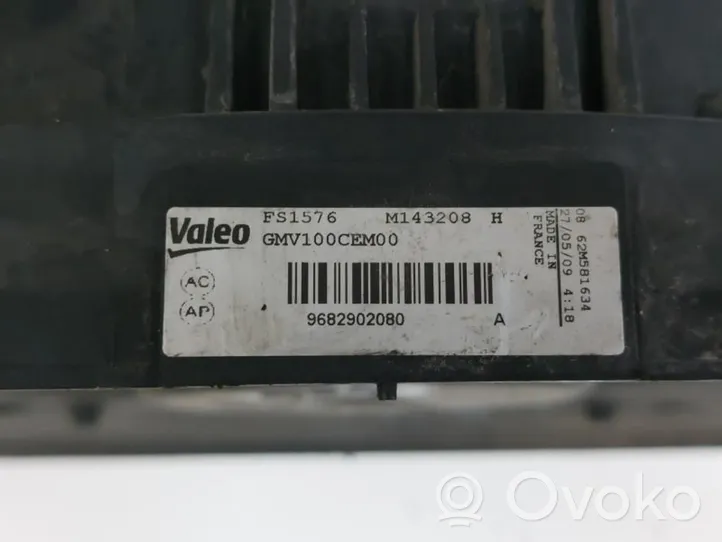 Peugeot 207 Valve électromagnétique 9682902080