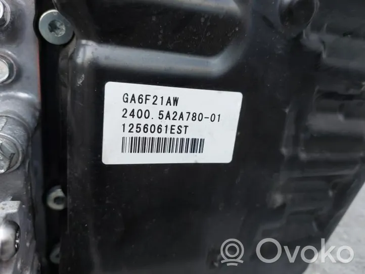 BMW X1 F48 F49 Manuaalinen 5-portainen vaihdelaatikko 24009423488