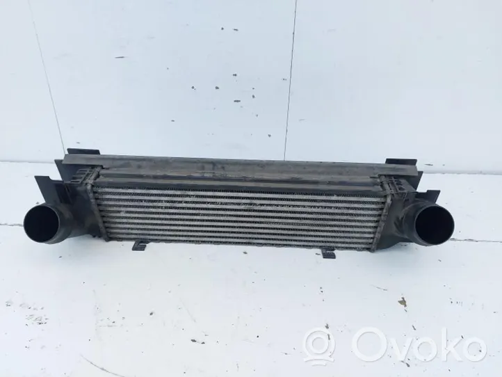 BMW 1 F20 F21 Radiatore intercooler 17517600530