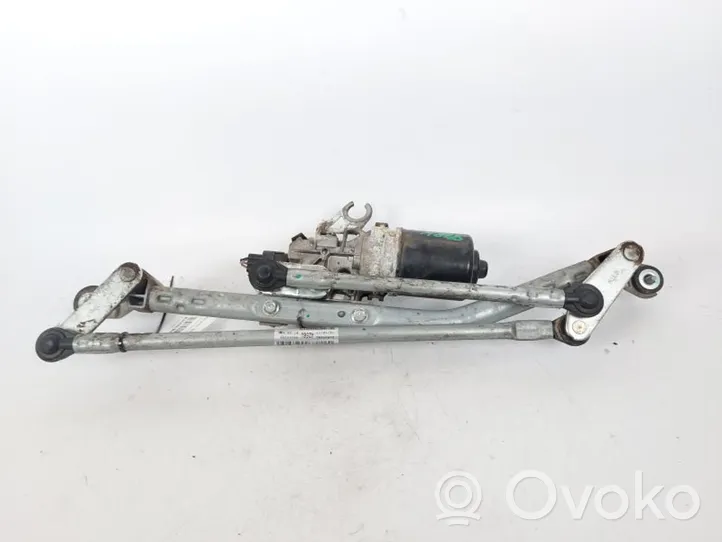 Chevrolet Spark Front wiper linkage and motor 95228166