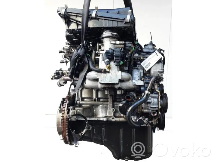 Nissan Micra Moottori CG10