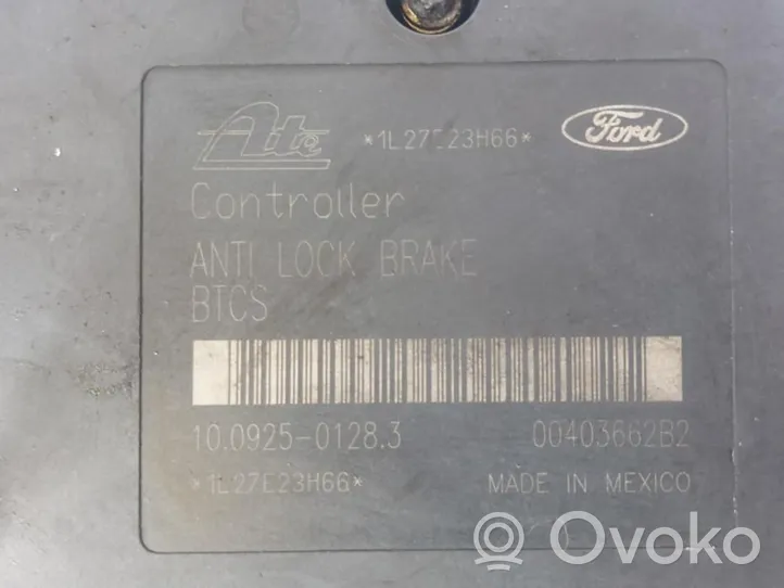 Ford Connect ABS-pumppu 10092501283
