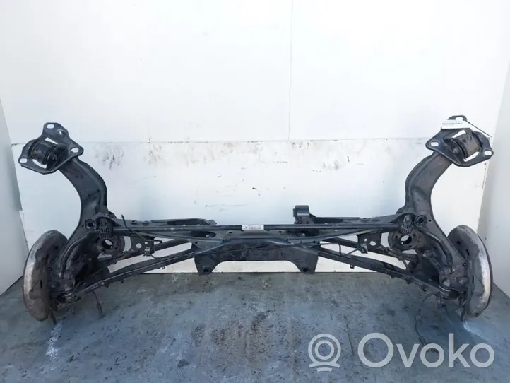 BMW X1 F48 F49 Galinis traversas 33316862558