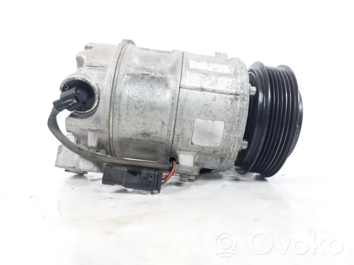 BMW X1 F48 F49 Ilmastointilaitteen kompressorin pumppu (A/C) 64526842618