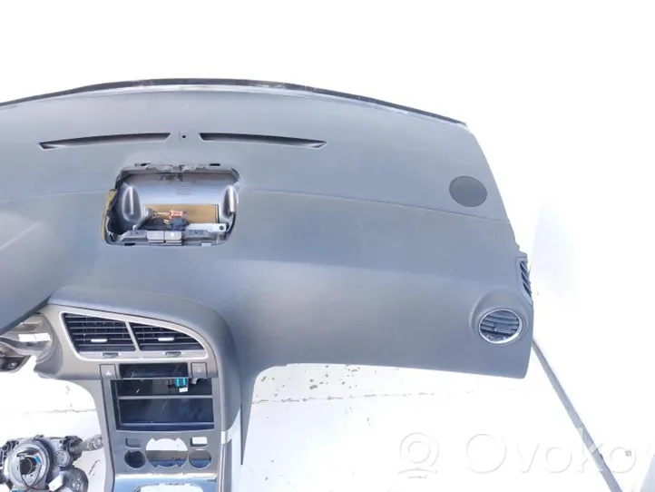 Peugeot 3008 I Set airbag con pannello 