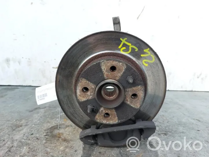 Fiat Panda III Moyeu de roue avant 51857225