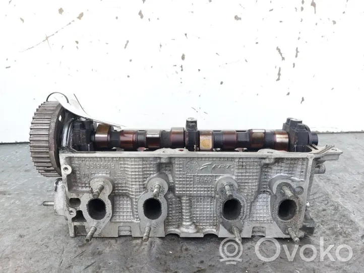 Fiat Grande Punto Galvutė 55195018