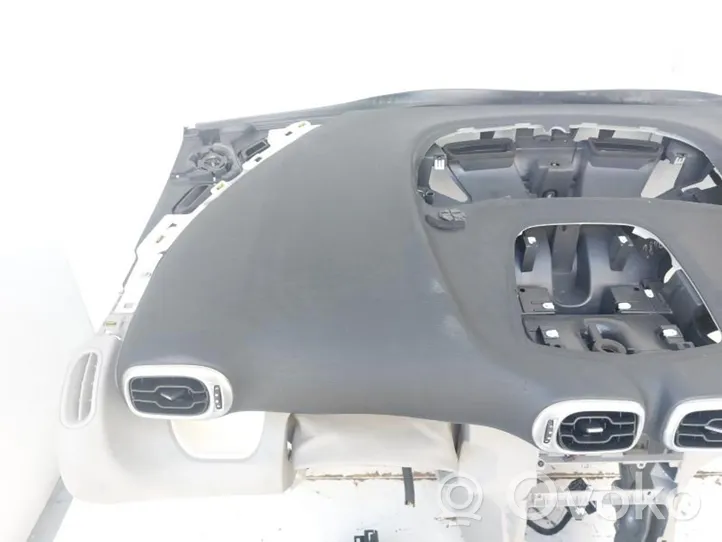 Citroen C3 Picasso Set airbag con pannello 9666181280